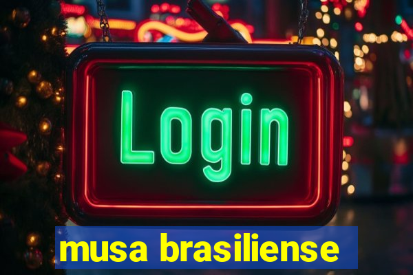 musa brasiliense